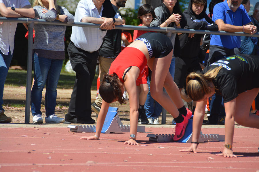 Club Atletisme Badalona - Escola